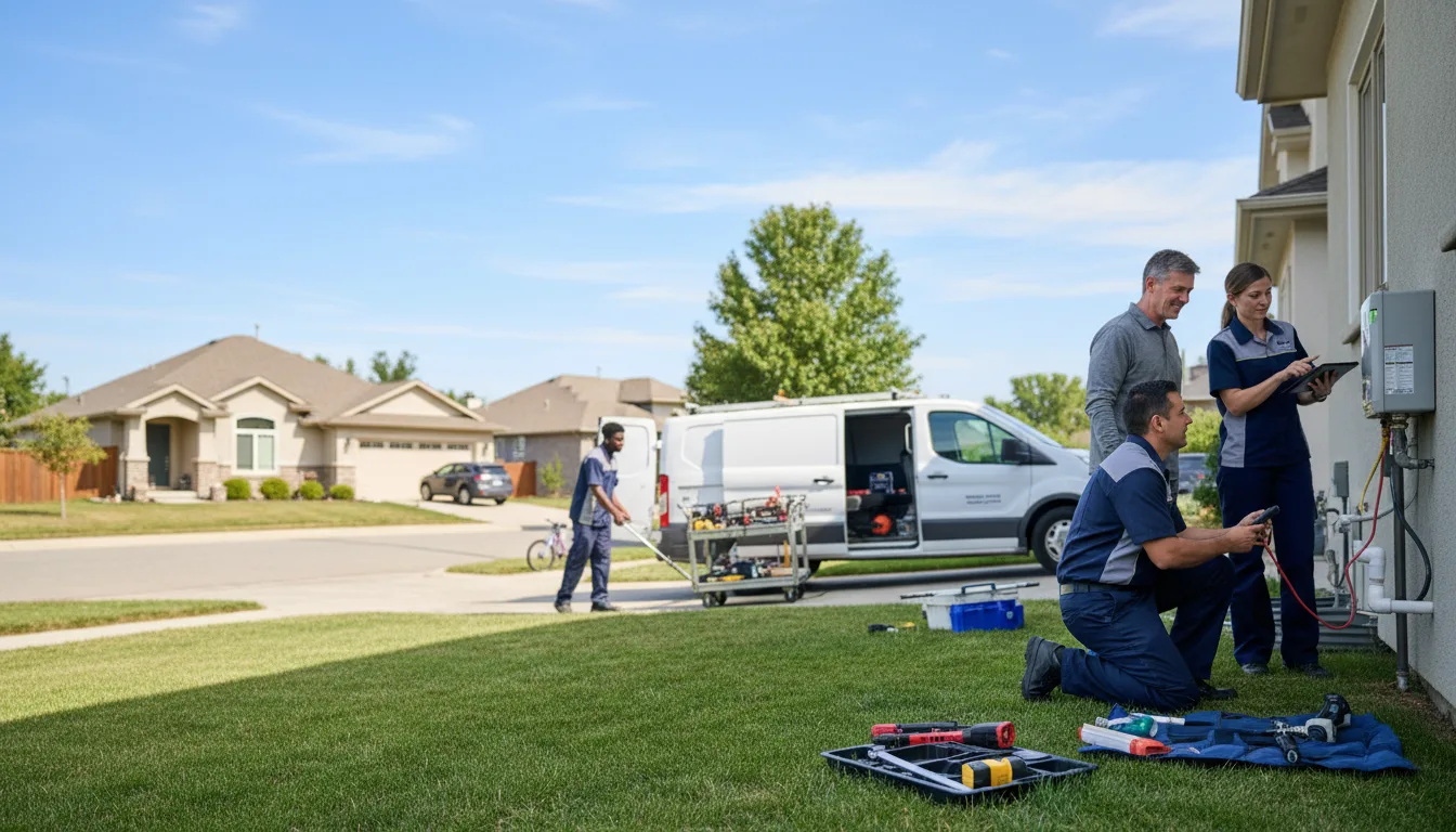 Professional Emergency Water Heater Repair in Littleton, NH
